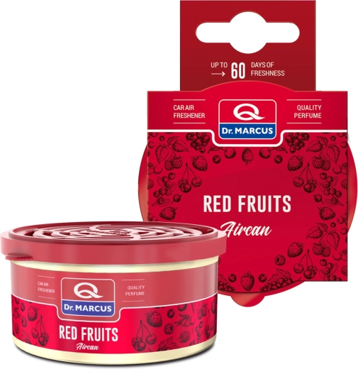 Dr. Marcus Aircan Red Fruits automobilio oro gaiviklis