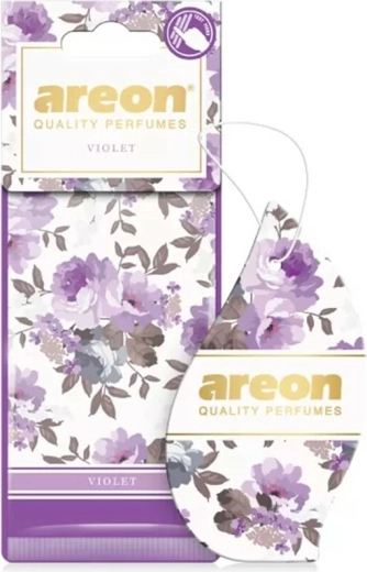 Areon Violet hanging air freshener