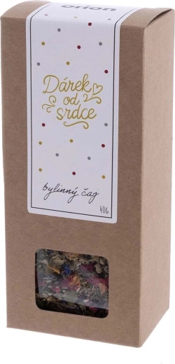 Tea Gift from the Heart – fruit & herbal loose blend 40 g