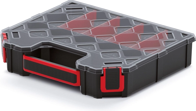Organizer with Dividers 284 × 243 × 60 mm