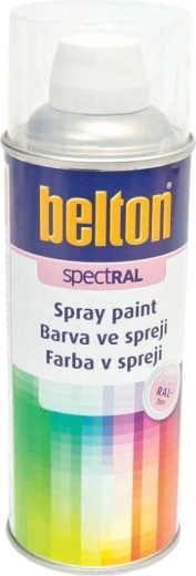 BELTON Clear Gloss Spray Varnish 400 ml