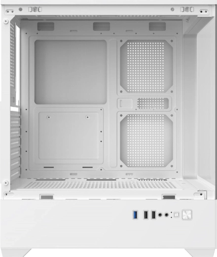 DarkFlash C365 White Computer Case