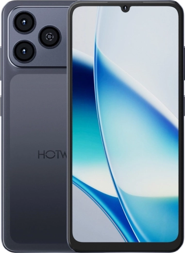 Išmanusis telefonas HOTWAV A17 Pro Max juodas