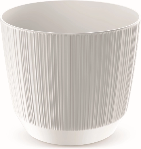 Ryfo Flowerpot 10.7 cm White
