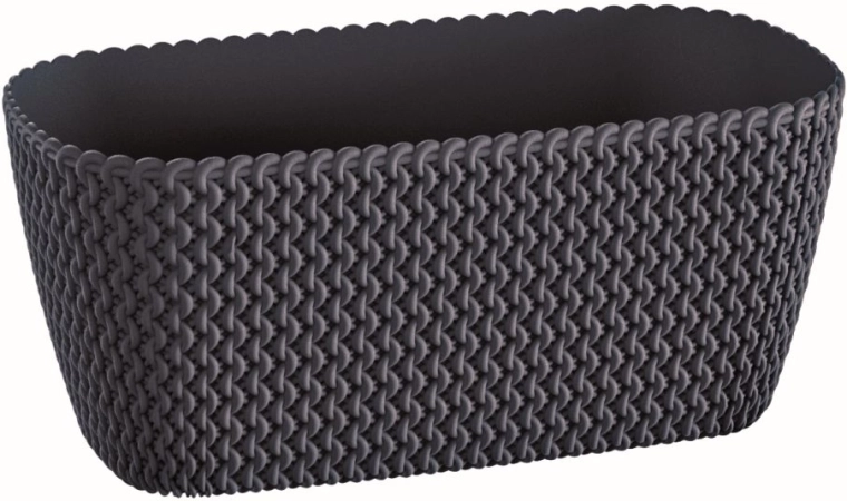 Lovelis Splofy Case 39,7 cm antracitas