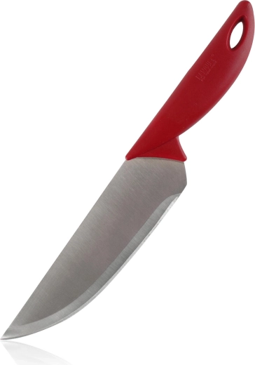 Virtuvinis peilis 17 cm Culinaria Red