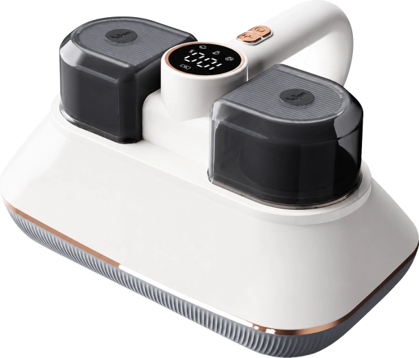 Cordless handheld vacuum for mites and dust from mattresses and beds - 1 piece