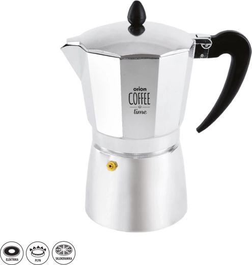 Moka kavinukas Orion Coffee time 0,3 l
