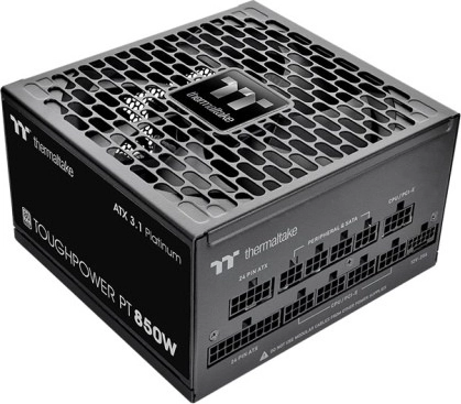 THERMALTAKE Toughpower PT 850W Platinum Power Supply, fully modular, Gen5
