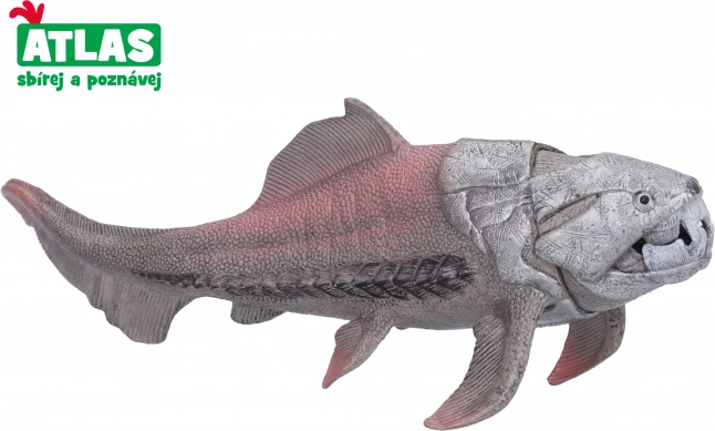 Figūrėlė Dunkleosteus 18 cm