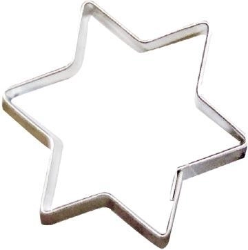 Star Cookie Cutter