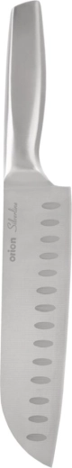 Silverline Santoku Kitchen Knife 12.5 cm, stainless steel