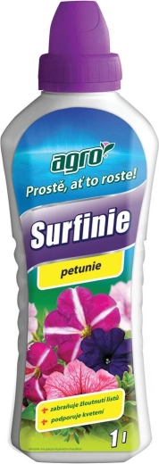Agro skystos trąšos surfinioms ir petunijoms 1 l