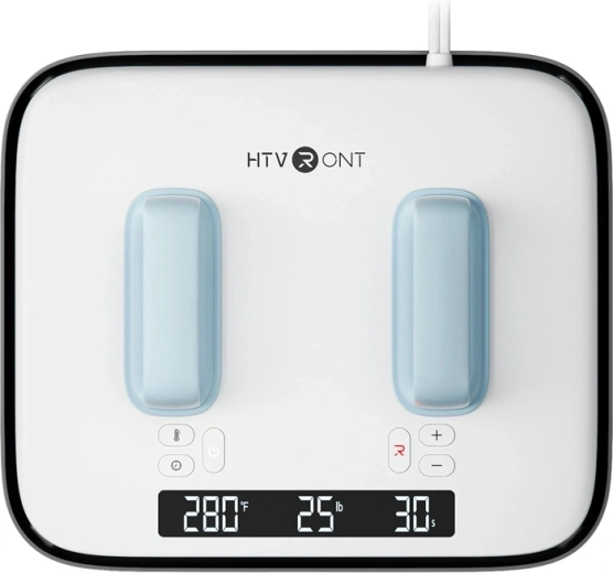 Termopresas HTVRONT HPS07 mėlynas