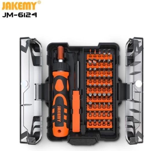 Professional precision tool set Jakemy 48-in-1