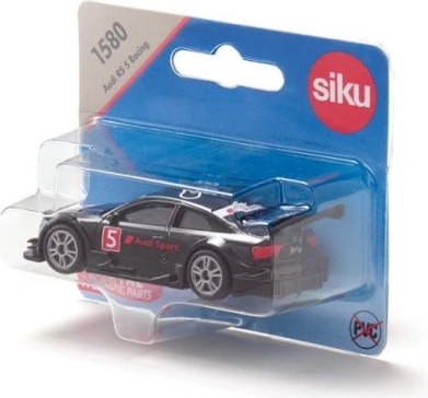Siku blisteris – lenktyninis automobilis AUDI RS 5 DTM