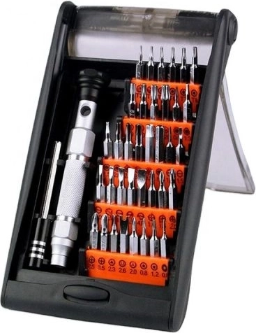 Jakemy 38-in-1 Precision Screwdriver and Bit Set
