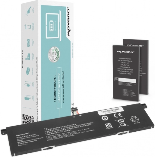 Movano battery for Xiaomi Mi Air 13.3 (2018) 4850 mAh (37 Wh)