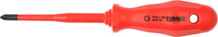 Insulated PHILLIPS Screwdriver SLIM 0 × 60