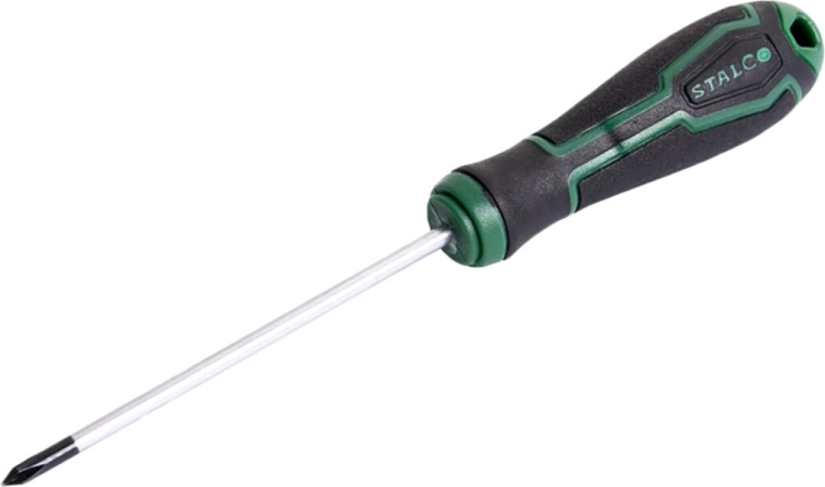 Phillips Screwdriver 2 × 150 mm STALCO