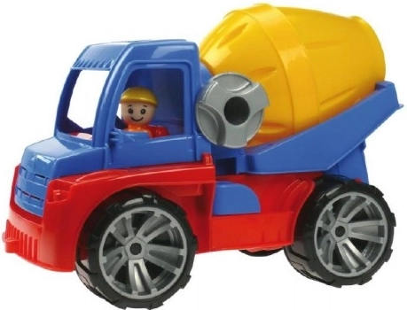 Lena plastikinis maišytuvas Truxx