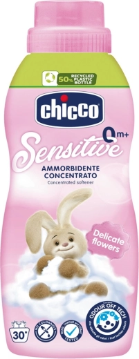 Chicco koncentruotas audinių minkštiklis „Gėlių glėbys“ 750 ml