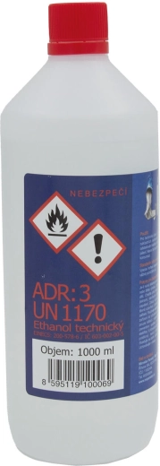 Technical Alcohol MIPA 1 l