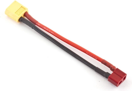 Adapteris Deans (lizdas) į XT60 (lizdas) – 1 vnt.
