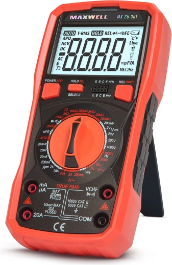 True RMS Digital Multimeter