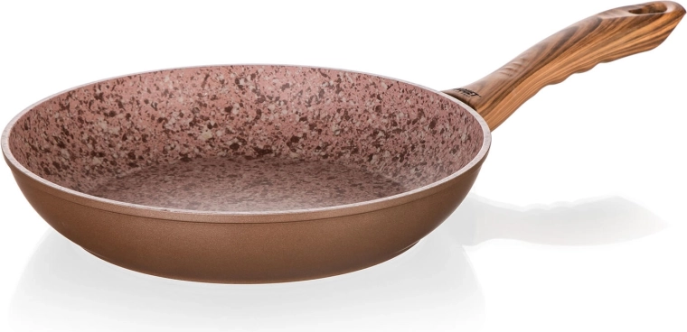 Keptuvė su nelipnia danga SMART STONE Brick 24 cm