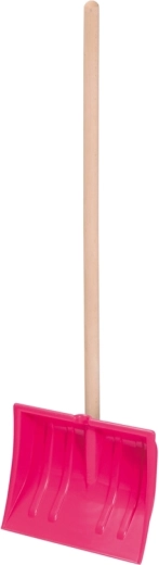 Children’s snow shovel Bobo pink
