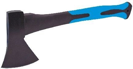 Axe 2000 g with fiberglass handle