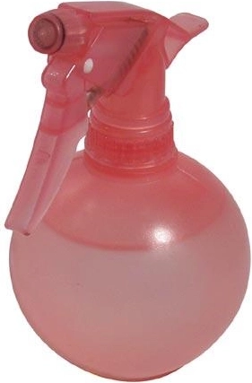 Plastikinis apvalus purkštuvas 0,3 l