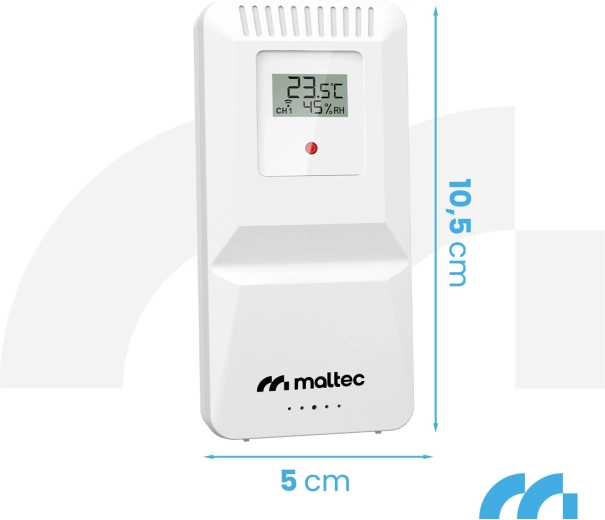 Sensor for Daily5000M App Weather Station