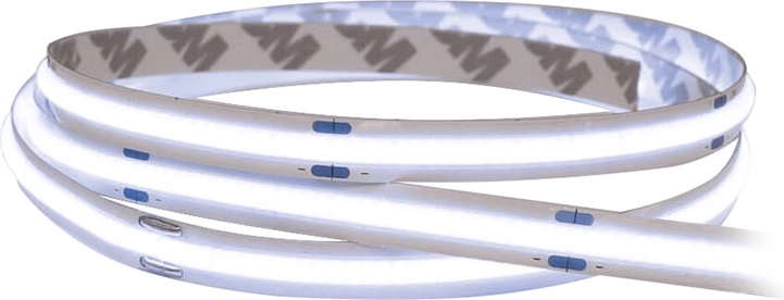Solight LED COB juosta 50 m šaltai balta 6000 K 10 W/m 8 mm
