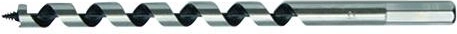 Auger wood drill bit 6 × 300 mm