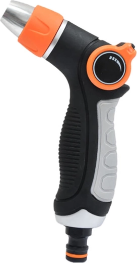 SOFT Metal Spray Gun for Garden Hose