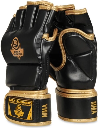 MMA treniruočių pirštinės DBX Bushido – Kodas 986112-1