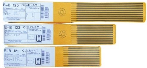 Suvirinimo elektrodas ER 117 2,5 × 350 mm – bazinis universalus
