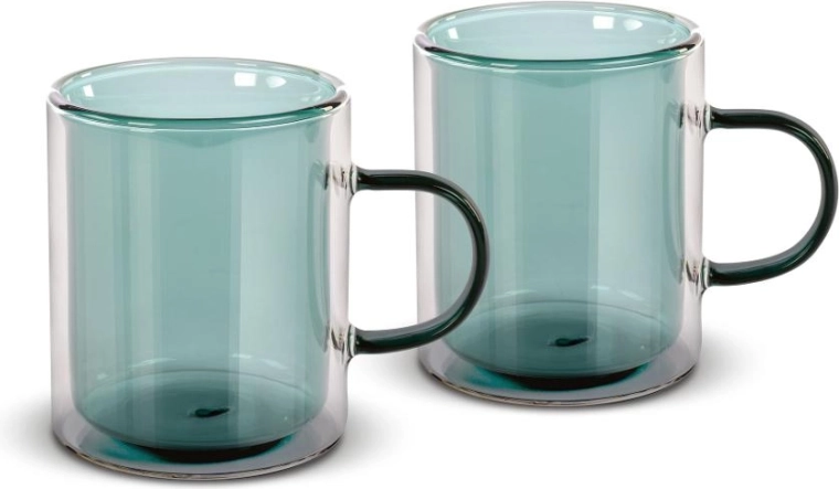 Lamart termo puodelių arbatai rinkinys, 350 ml, žalias