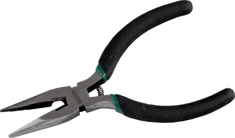 Radio pliers 115 mm STALCO