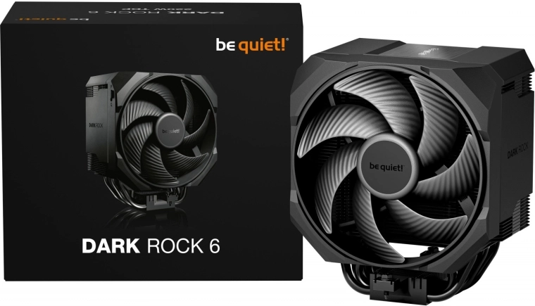 be quiet! Dark Rock 6 CPU cooler