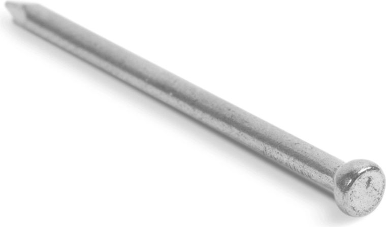 Carpentry nails 2 × 38 mm, 250 g
