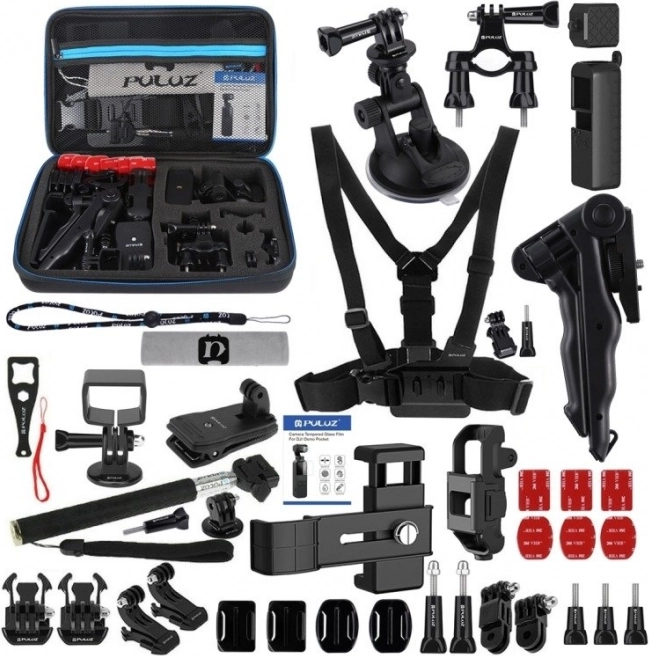 „Ultimate Combo Kit“ rinkinys DJI Osmo Pocket (43-in-1)