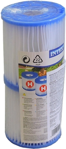 Intex/Marimex filtravimo kasetė tipas H (2 vnt.)