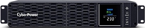 Backup power supply UPS CYBERPOWER CP2000EIPFCRM2U 2000 VA / 1200 W, rack 2U, 8x C13, pure sine wave