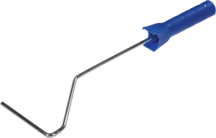 Holder for paint roller 100/6 mm, length 390 mm