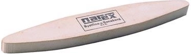 Coarse scythe sharpening stone 225 × 35 × 14 mm