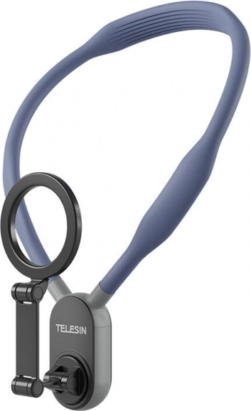 Magnetic hanging neck holder TELESIN for mobile phones