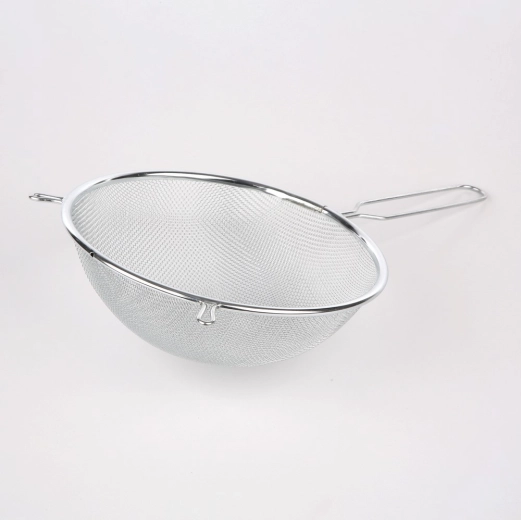 Nerūdijančio plieno sietelis 20 cm